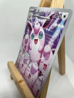 Wigglytuff - Illustration Rare - Phantasmal Flames - Pokemon TCG - 105/094 - Image 2