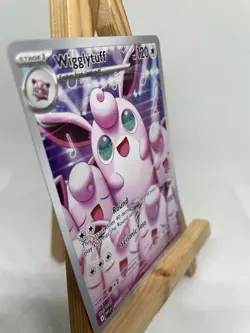 Wigglytuff - Illustration Rare - Phantasmal Flames - Pokemon TCG - 105/094 - Image 3