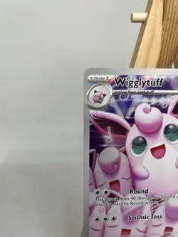 Wigglytuff - Illustration Rare - Phantasmal Flames - Pokemon TCG - 105/094 - Image 4
