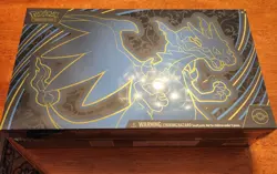 Pokemon Mega Charizard X ex Ultra Premium Collection Box Sealed New UPC - Image 1