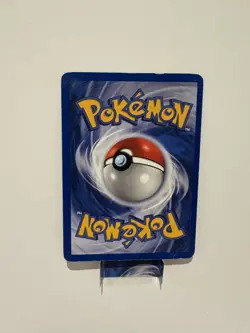 1999 Pokemon TCG Base Set Unlimited #12/102 Ninetales Holo Rare MP WOTC NINTENDO - Image 2