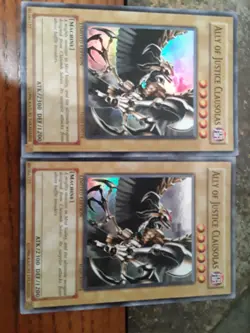 Yugioh Ally of Justice Clausolas HA01-EN014 Super Rare - Image 1