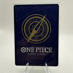 One Piece: Carrying on His Will OP13-037 Roronoa Zoro English & Japanese - Image 3