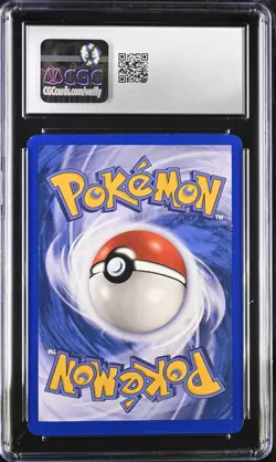 CGC 9.5 MINT+ Cubone 2002 Expedition 103/165 Pokemon Card - Image 2