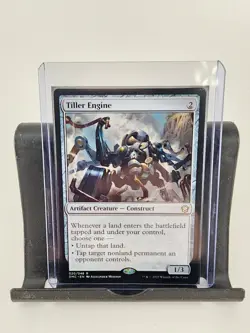 Tiller Engine Commander: Dominaria United • Regular MTG - Image 3