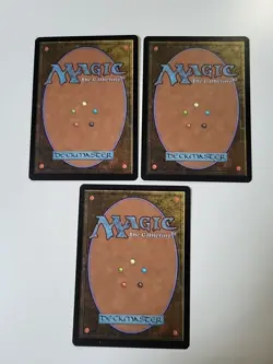 Counterspell X3 Mercadian Masques Regular MTG Blue Instant Common - Image 5
