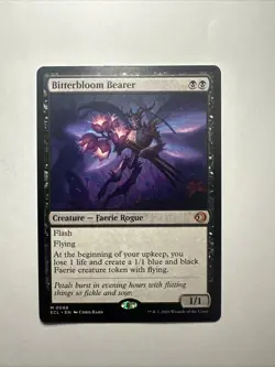 Bitterbloom Bearer Lorwyn Eclipsed Regular - Image 1