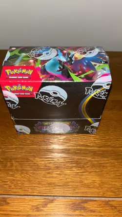 Pokemon TCG Phantasmal Flames Booster Box (36 Packs) NEW & SEALED - Image 1