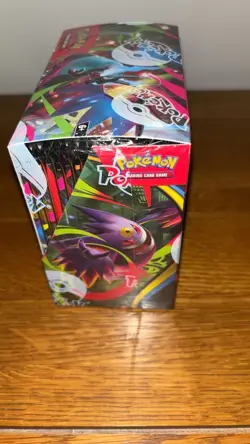 Pokemon TCG Phantasmal Flames Booster Box (36 Packs) NEW & SEALED - Image 3