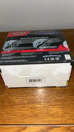 Pokemon TCG Phantasmal Flames Booster Box (36 Packs) NEW & SEALED - Image 4