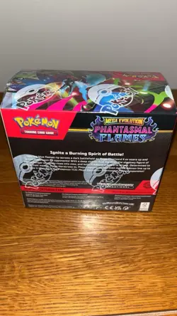 Pokemon TCG Phantasmal Flames Booster Box (36 Packs) NEW & SEALED - Image 5