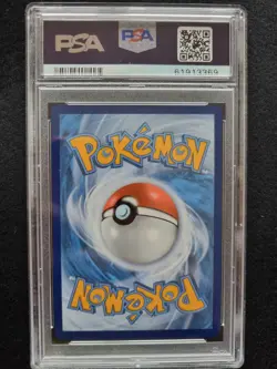 2020 POKEMON SWORD & SHIELD VIVID VOLTAGE #167 FULL ART / ZARUDE V PSA 10 - Image 2