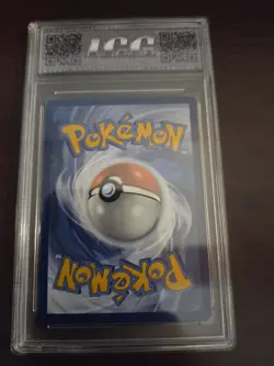 Pikachu 027/078 Pokemon TCG Pokemon GO 2022 Graded Mint 10 - Image 2