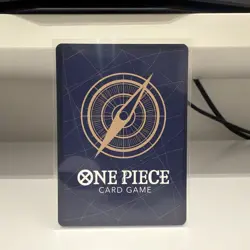 One Piece US Voyage College Basketball Promo Card Monkey D Luffy - Image 2
