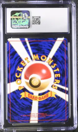 CGC 10 GEM MINT Pidgeot Japanese Jungle 18 Holo Pokemon Card - Image 2