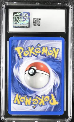 CGC 10 GEM MINT Skarmory 2000 Neo Genesis 13/111 Holo Pokemon Card - Image 2