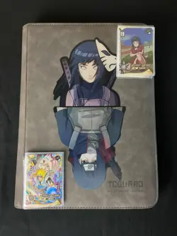 Naruto Kayou CCG Card Lot 150 Cards Entire ZR Set N Box Collection MR UR AR - Image 1