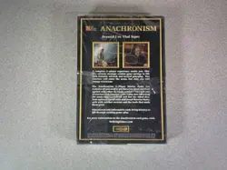 2006 Anachronism "Beyazid I vs. Vlad Tepes" Set ^ Starter Card Game (NEW SEALED) - Image 2