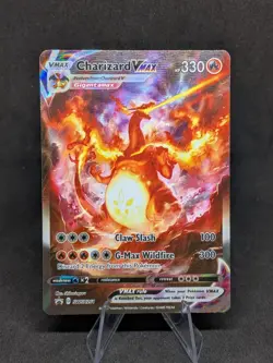 Charizard VMAX SWSH261 SWSH: Sword & Shield Promo Cards Holo - Image 1