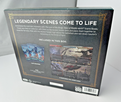 MTG LOTR Scene Box — Flight of the Witch-King — NEW/SEALED Tales of Middle-earth - Image 2