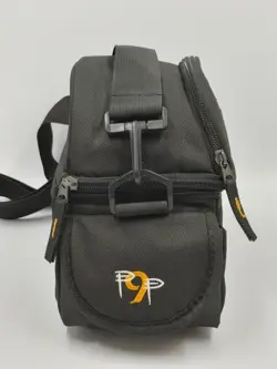 MTG Carry Case Deck Bag DRAGONS EGG Adjustable Strap For Magic The Gathering - Image 3