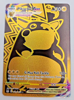 Pokemon Lost Origins Pikachu VMAX Trainer Gallery TG29/30 PACK FRESH! - Image 1