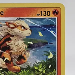 Pokemon TCG Arcanine Sun & Moon 22/149 Holo Holo Rare - Image 4