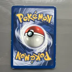 Pikachu 60/64 | Base Set Jungle | Non Holo Pokemon Card LP | Read Description - Image 3