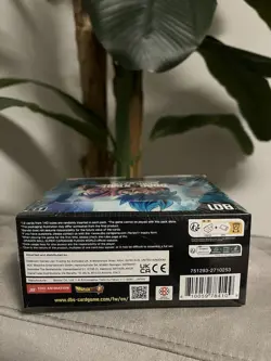 DRAGON BALL SUPER CARD GAME FB01 AWAKENED PULSE FUSION WORLD ENG BOX SEALED - Image 3