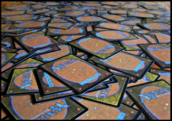 MTG 10 Rares + 1 Mythic and 1 Foil Card Collection Mixed Lot No Duplicates - Image 1