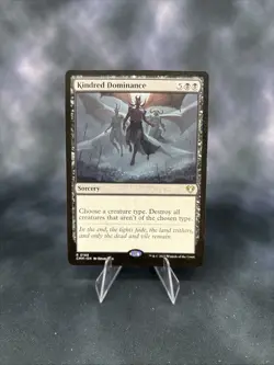 Kindred Dominance Commander Masters Regular - Image 1