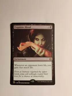 Exquisite Blood Jumpstart Regular - Image 1