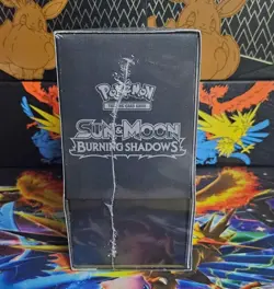 Pokemon TCG: Sun & Moon Burning Shadows Elite Trainer Box ETB - NEW and SEALED - Image 4