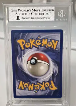 1999 POKEMON VENUSAUR BASE SET 1ST EDITION SPANISH HOLO 15/102 BGS 7.5 - Image 2