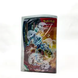 Pokemon TCG Scarlet and Violet Base Set Booster Box Factory Sealed 🦄🐉🔥 - Image 2