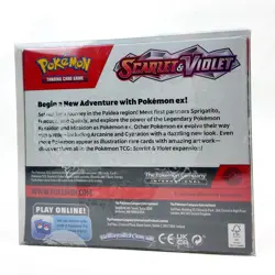Pokemon TCG Scarlet and Violet Base Set Booster Box Factory Sealed 🦄🐉🔥 - Image 3