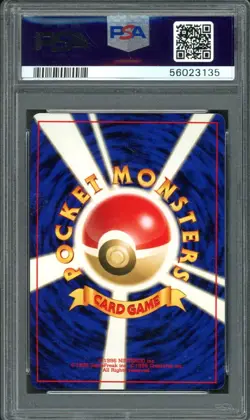 SWIRL Espeon Pokemon 2000 Holo Neo 2 Discovery Japanese 196 PSA 10 - Image 2