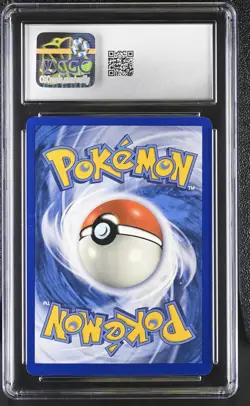CGC 9 MINT Raichu 1999 Fossil 1st Edition 29/62 Pokemon Card - Image 2
