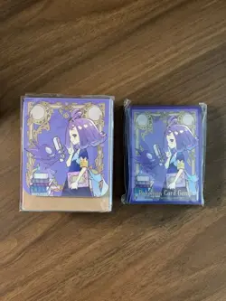 Pokemon Center Japan Mega Evolutions Acerola & Sableye deckbox - Image 1