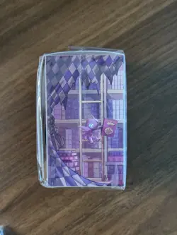 Pokemon Center Japan Mega Evolutions Acerola & Sableye deckbox - Image 2