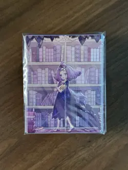 Pokemon Center Japan Mega Evolutions Acerola & Sableye deckbox - Image 3