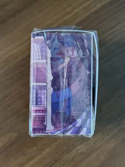 Pokemon Center Japan Mega Evolutions Acerola & Sableye deckbox - Image 4