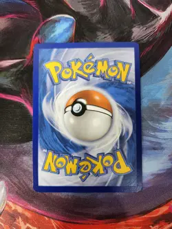 Super Swirls 🌀 Fart Swirl 🌀 Gengar 057/091 Cosmo Holo Bleed Error Pokemon TCG - Image 5