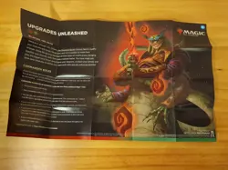 Magic the Gathering - Kamigawa: Neon Dynasty Upgrades Unleashed Commander Deck - Image 3