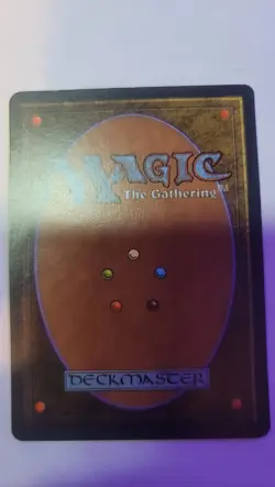 MTG Mishra's Factory (Spring) Antiquities Regular - Image 2