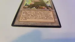 MTG Mishra's Factory (Spring) Antiquities Regular - Image 3