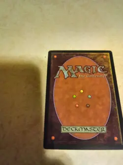 1996 Magic the Gathering Alliances Force of Will - Image 2