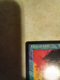 1996 Magic the Gathering Alliances Force of Will - Image 3