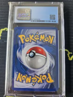 CGC 9 VENUSAUR 18/110 2002 POKEMON LEGENDARY COLLECTION HOLO MINT - Image 2