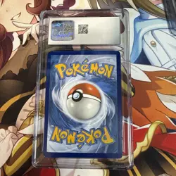 Pokemon 2022 SWSH Lost Origin Giratina VSTAR 131/196 CGC GOLD GEM MINT 10 Holo - Image 2